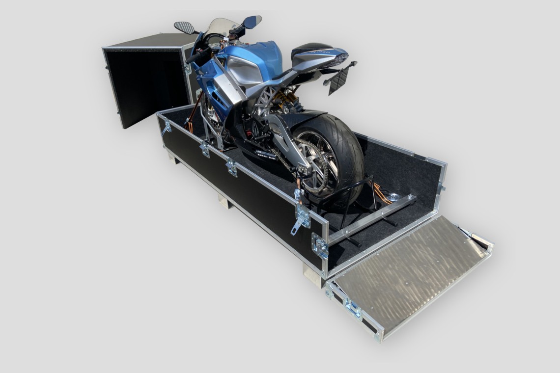 diy motorcycle side cases